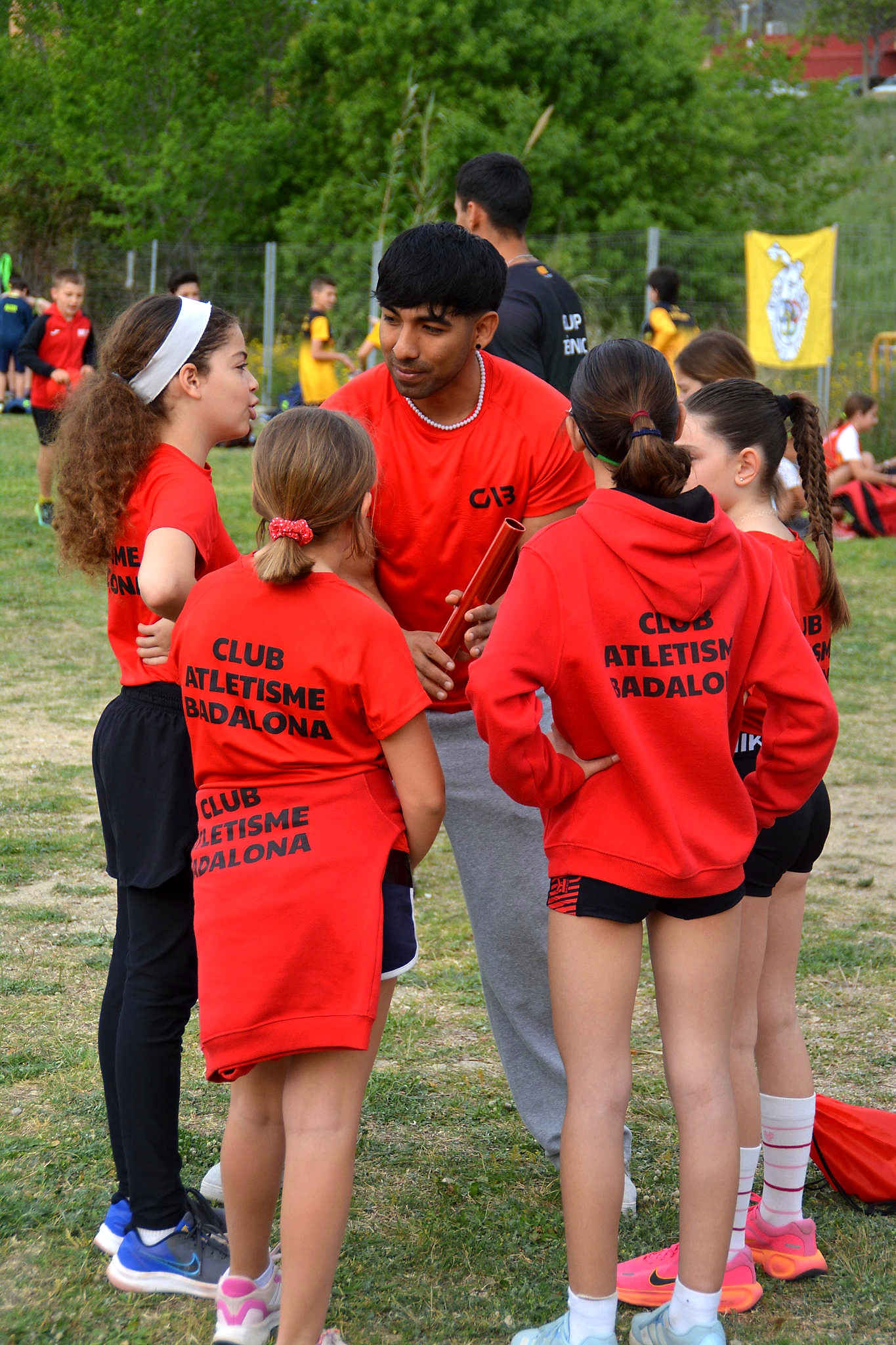 Club Atletisme Badalona - 